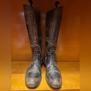 Gucci | Shoes | Gucci Era Tom Ford Men Tall Riding 